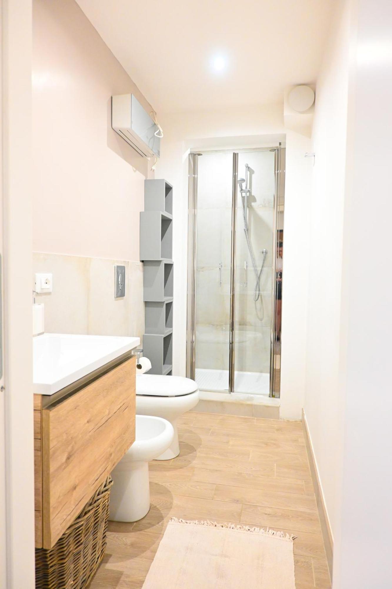 Casa Pesa 2 Rooms 2 Baths Rome Center المظهر الخارجي الصورة