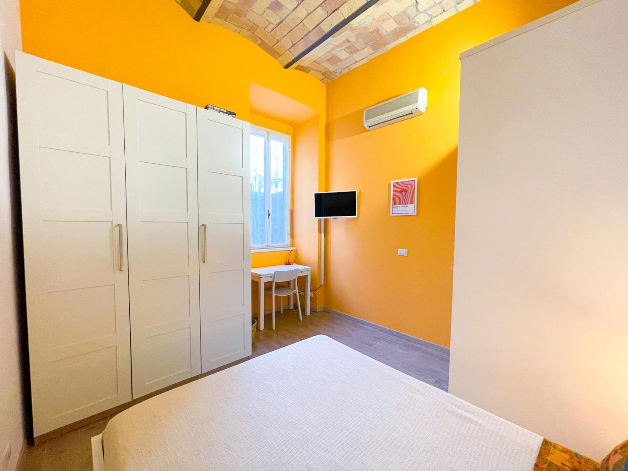 Casa Pesa 2 Rooms 2 Baths Rome Center المظهر الخارجي الصورة