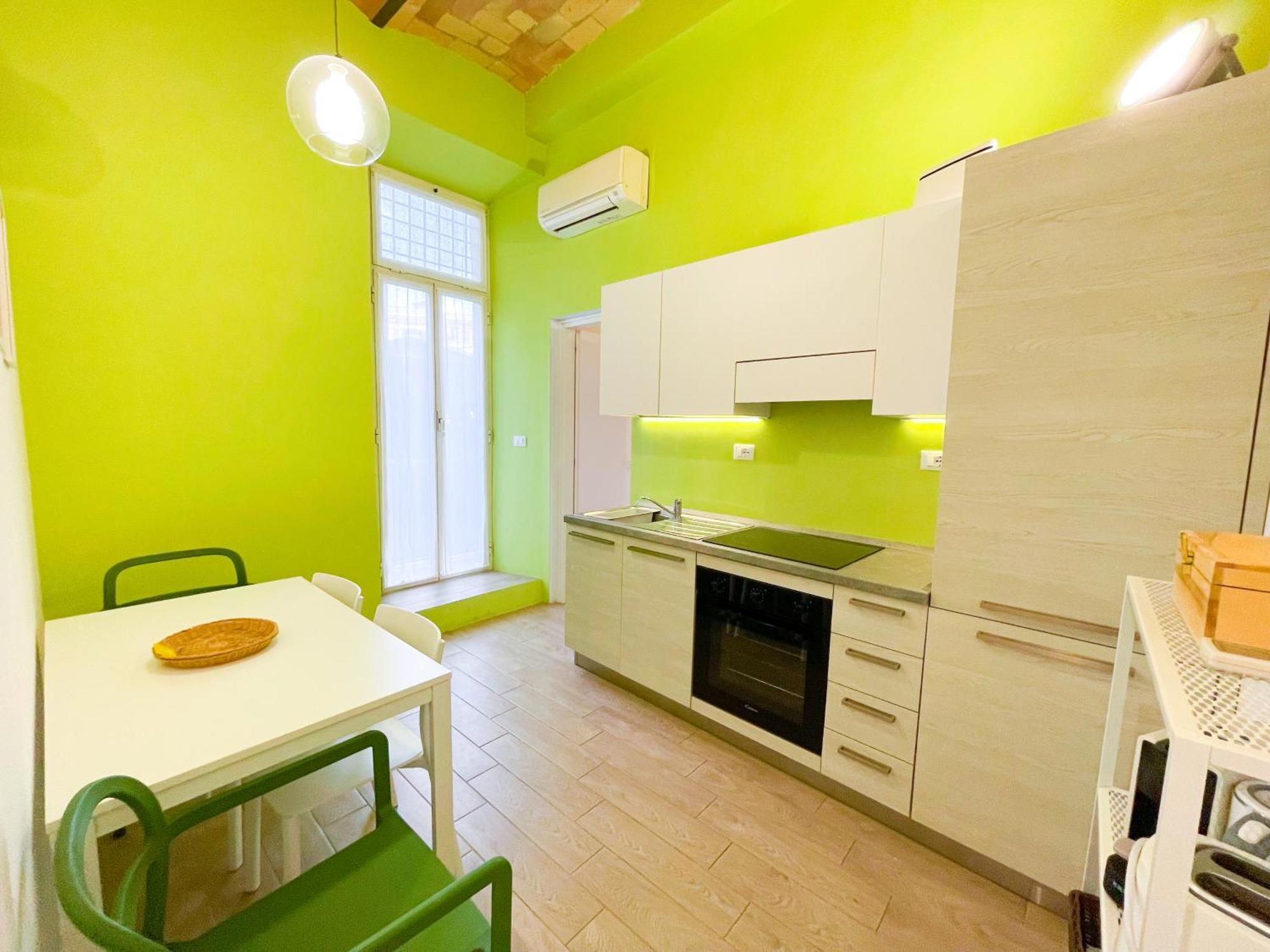 Casa Pesa 2 Rooms 2 Baths Rome Center المظهر الخارجي الصورة