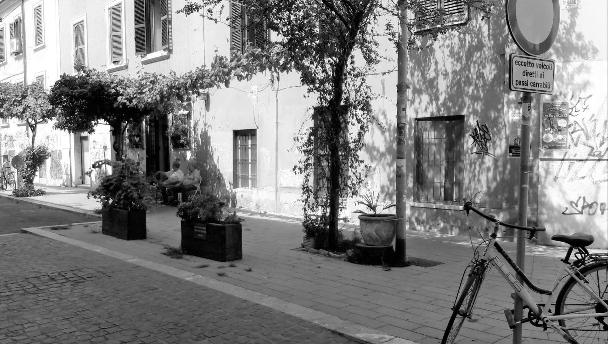 Casa Pesa 2 Rooms 2 Baths Rome Center المظهر الخارجي الصورة