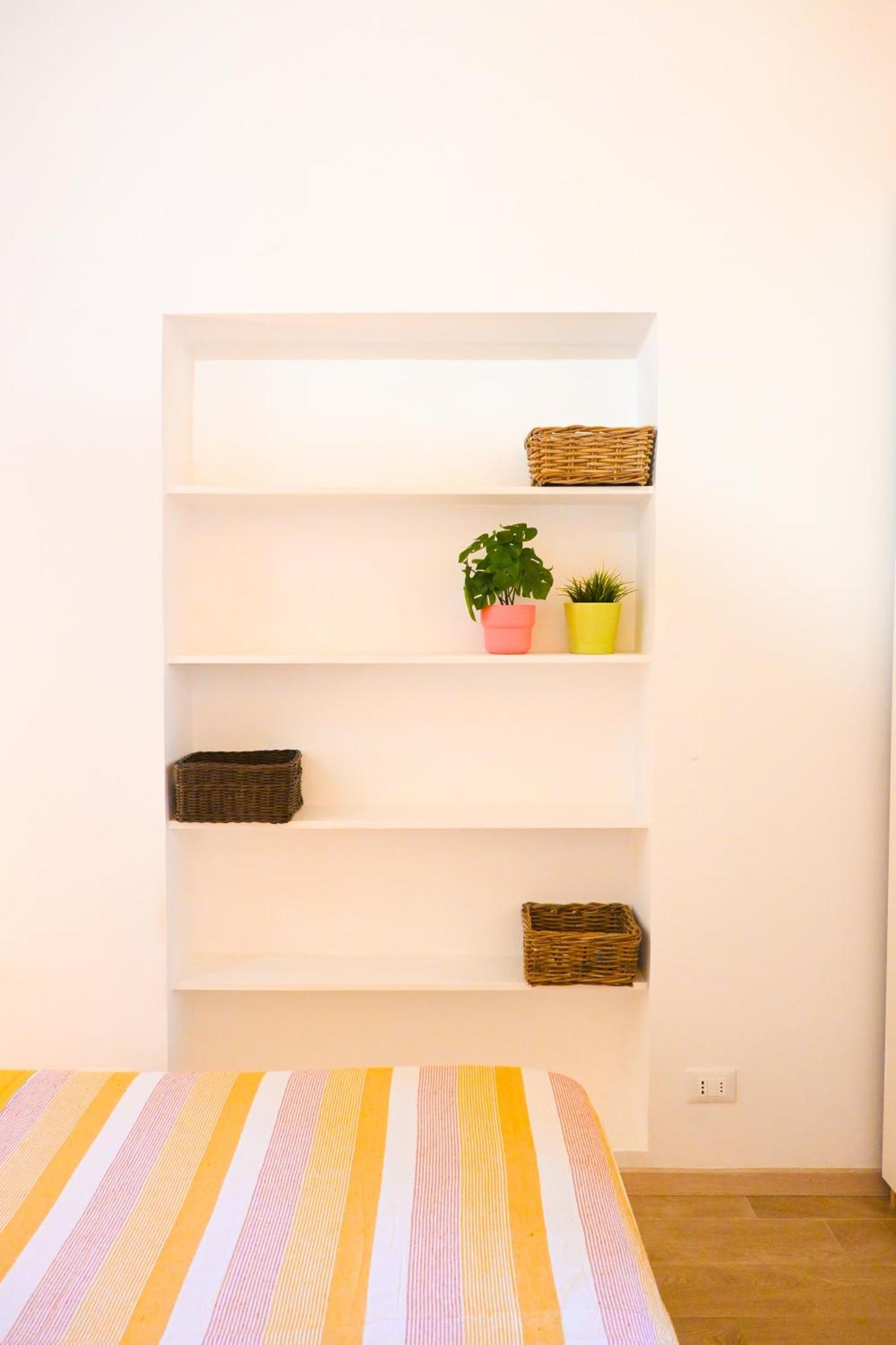 Casa Pesa 2 Rooms 2 Baths Rome Center المظهر الخارجي الصورة