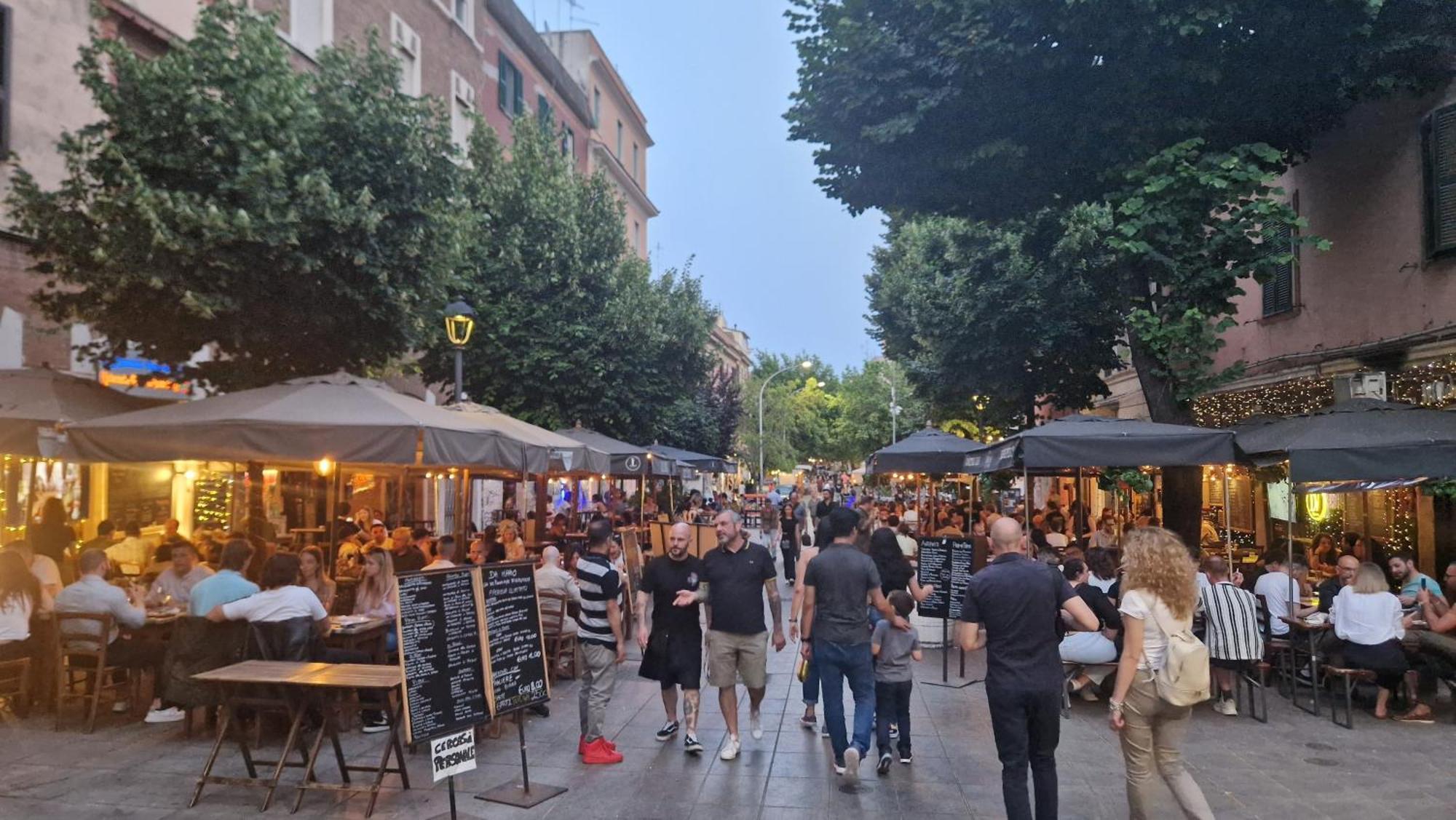 Casa Pesa 2 Rooms 2 Baths Rome Center المظهر الخارجي الصورة